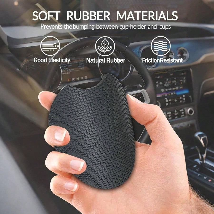 Car Coasters for Cup Holders,2 – обзор и цена Car Accessories For Women
