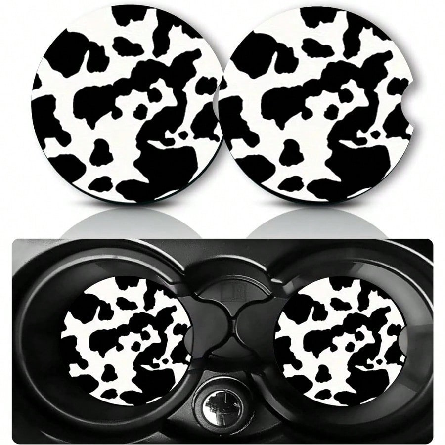 Car Coasters for Cup Holders,2 – обзор и цена Car Accessories For Women