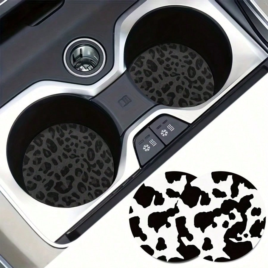 Car Coasters for Cup Holders,2 – обзор и цена Car Accessories For Women