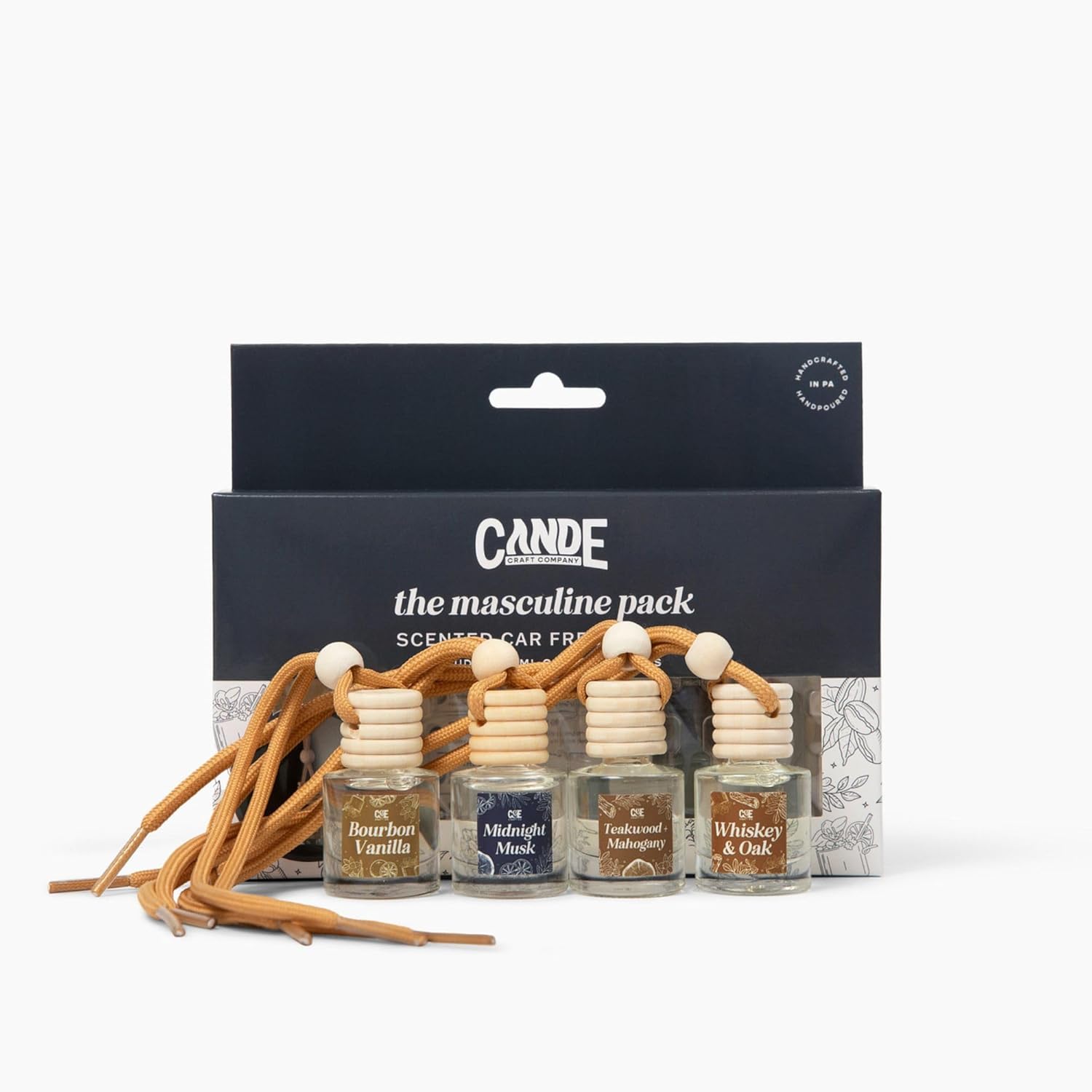 CE Craft Hanging Car Air Fresh – обзор и цена Car Fragrance Diffuser