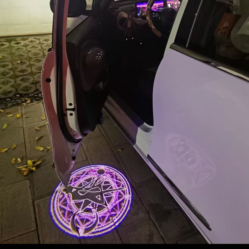Sailor Moon Anime Car Welcome  – обзор и цена Car Accessories For Decoration