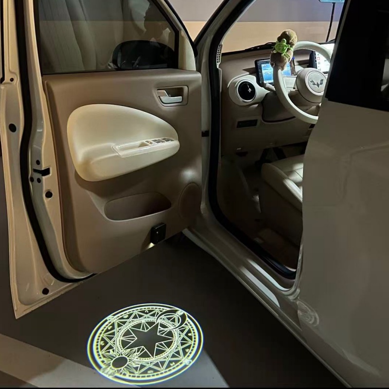 Sailor Moon Anime Car Welcome  – обзор и цена Car Accessories For Decoration