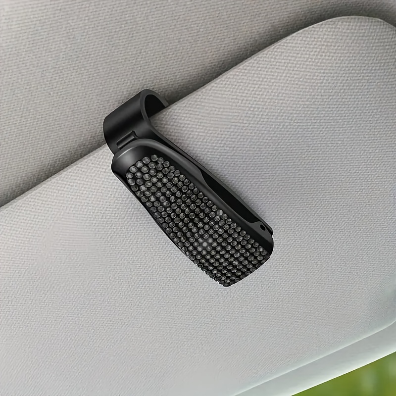 Bling Rhinestone Car Sun Visor – обзор и цена Car Accessories For Women