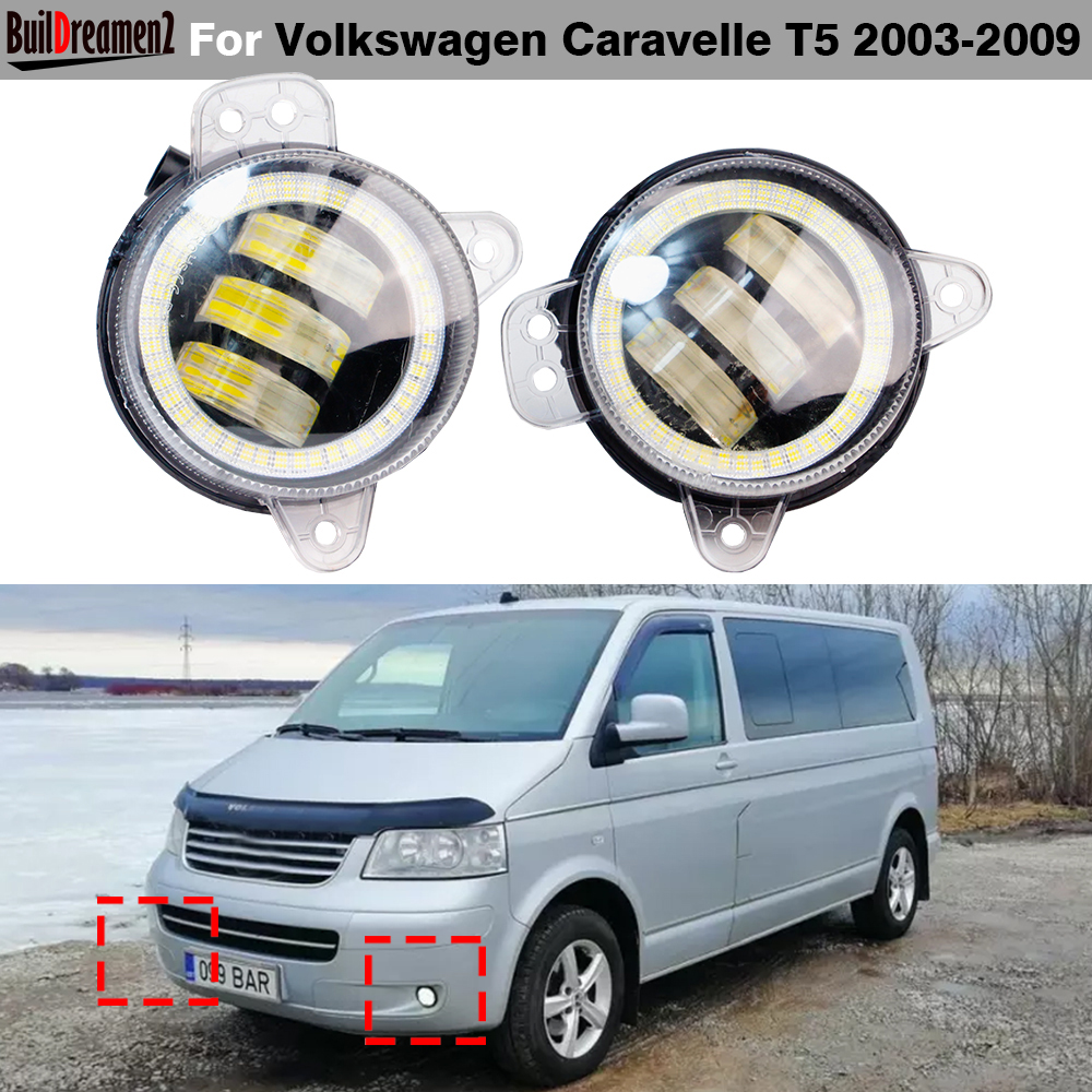 2 X Car 9006 LED Fog Light Ang – обзор и цена Car Accessories Xcent