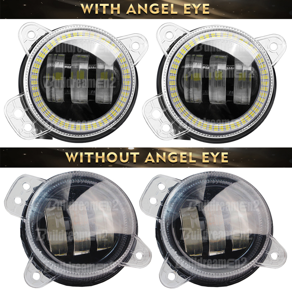 2 X Car 9006 LED Fog Light Ang – обзор и цена Car Accessories Xcent