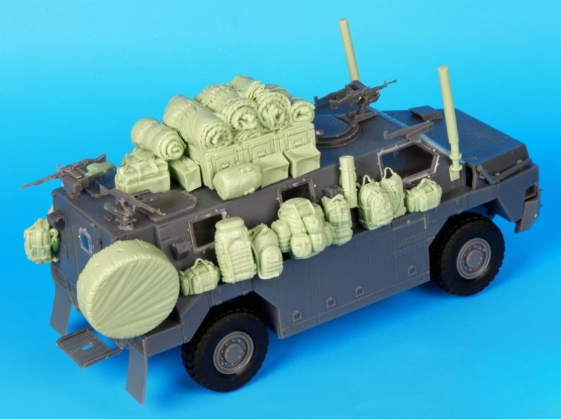 1/35 Scale Die-Cast Resin Mode – обзор и цена Car Accessories Australia
