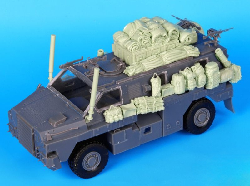 1/35 Scale Die-Cast Resin Mode – обзор и цена Car Accessories Australia