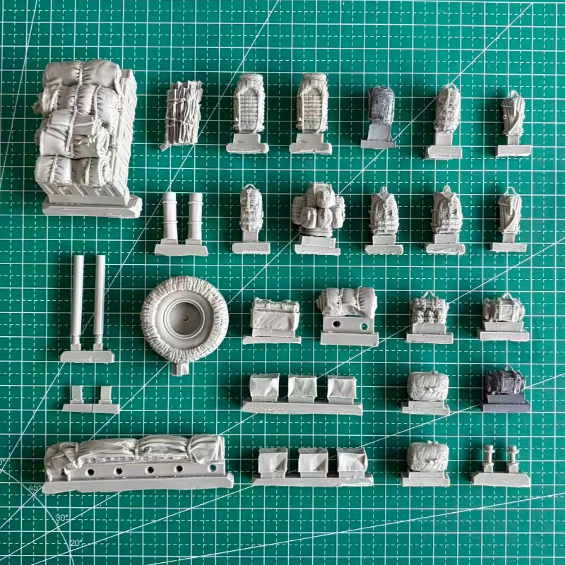 1/35 Scale Die-Cast Resin Mode – обзор и цена Car Accessories Australia