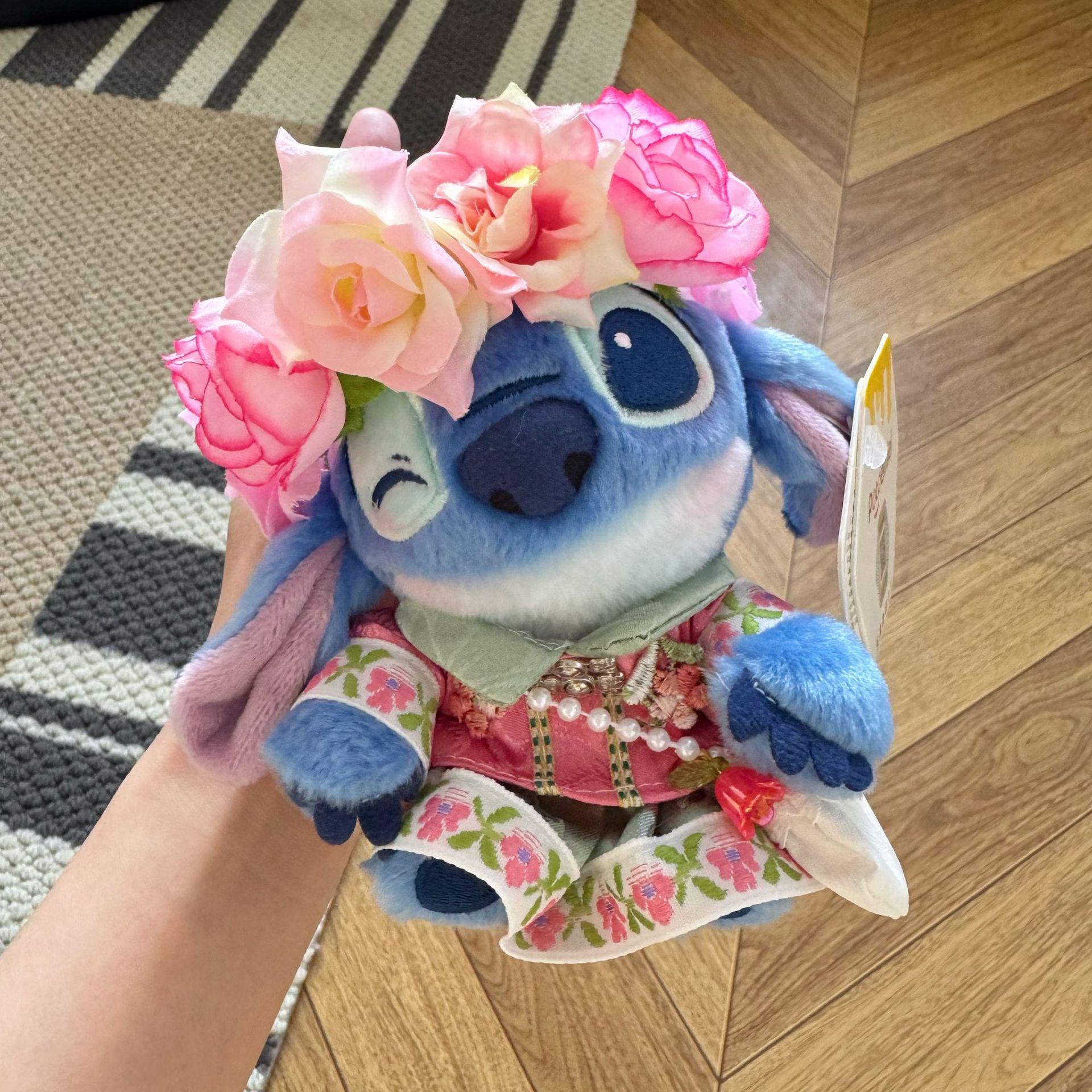 Stitch Cute Pendant Bag Book C – обзор и цена Car Accessories Japan