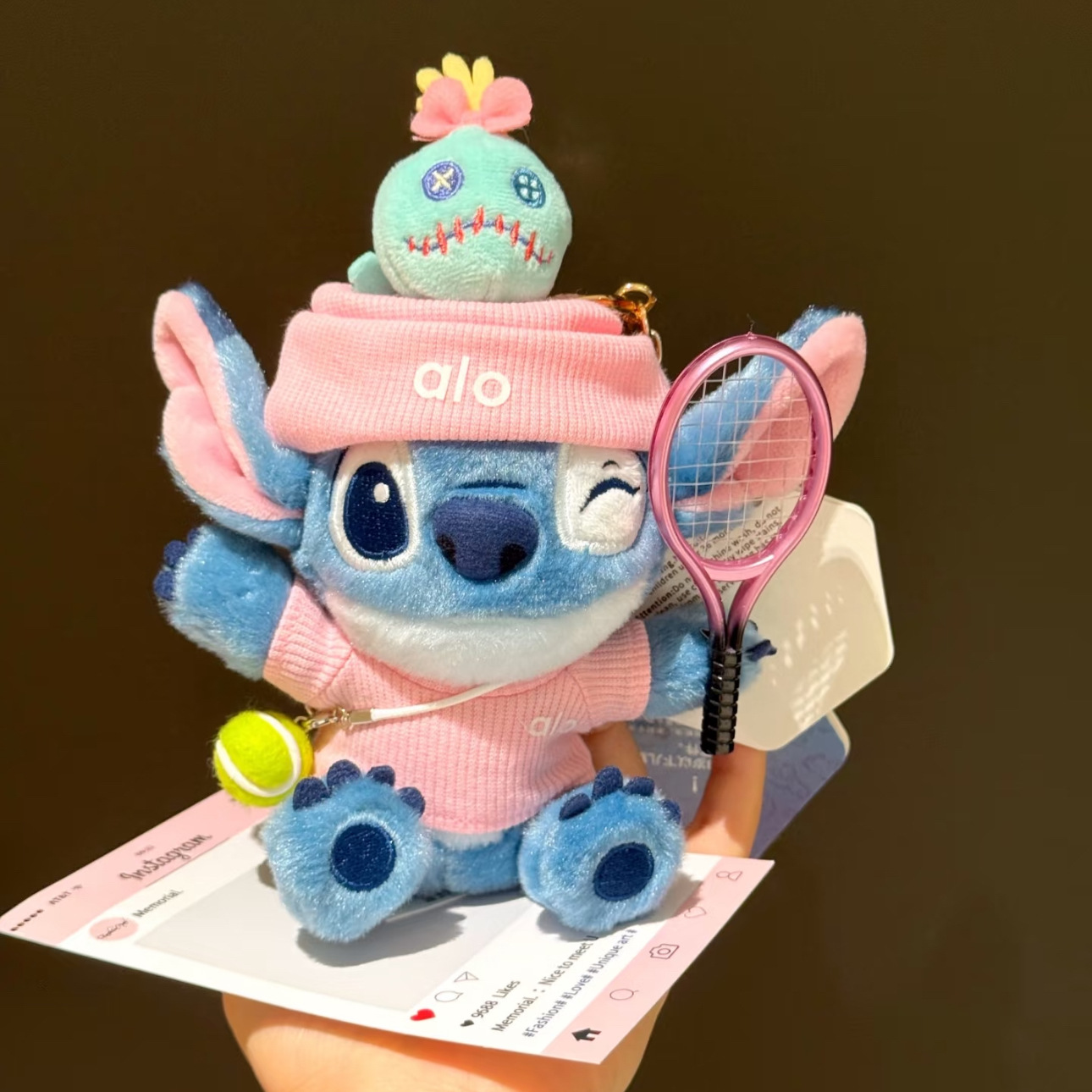 Stitch Cute Pendant Bag Book C – обзор и цена Car Accessories Japan