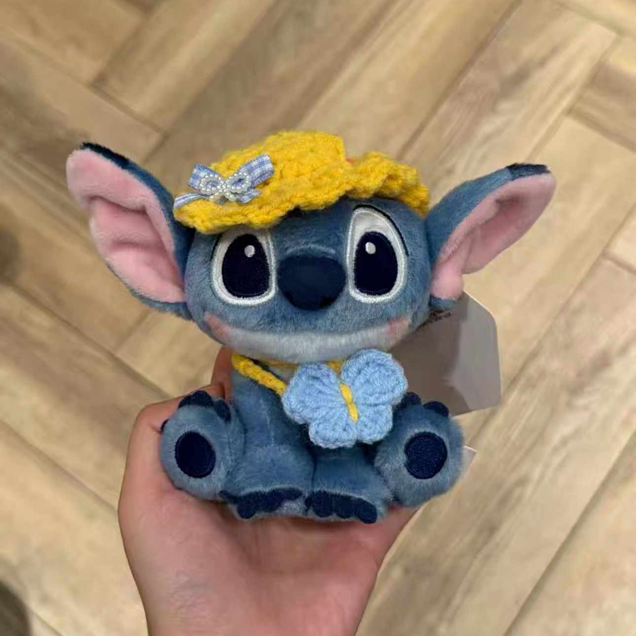 Stitch Cute Pendant Bag Book C – обзор и цена Car Accessories Japan