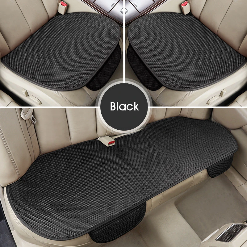 Summer Car Seat Cushion Cover  – обзор и цена Car Accessories For Women
