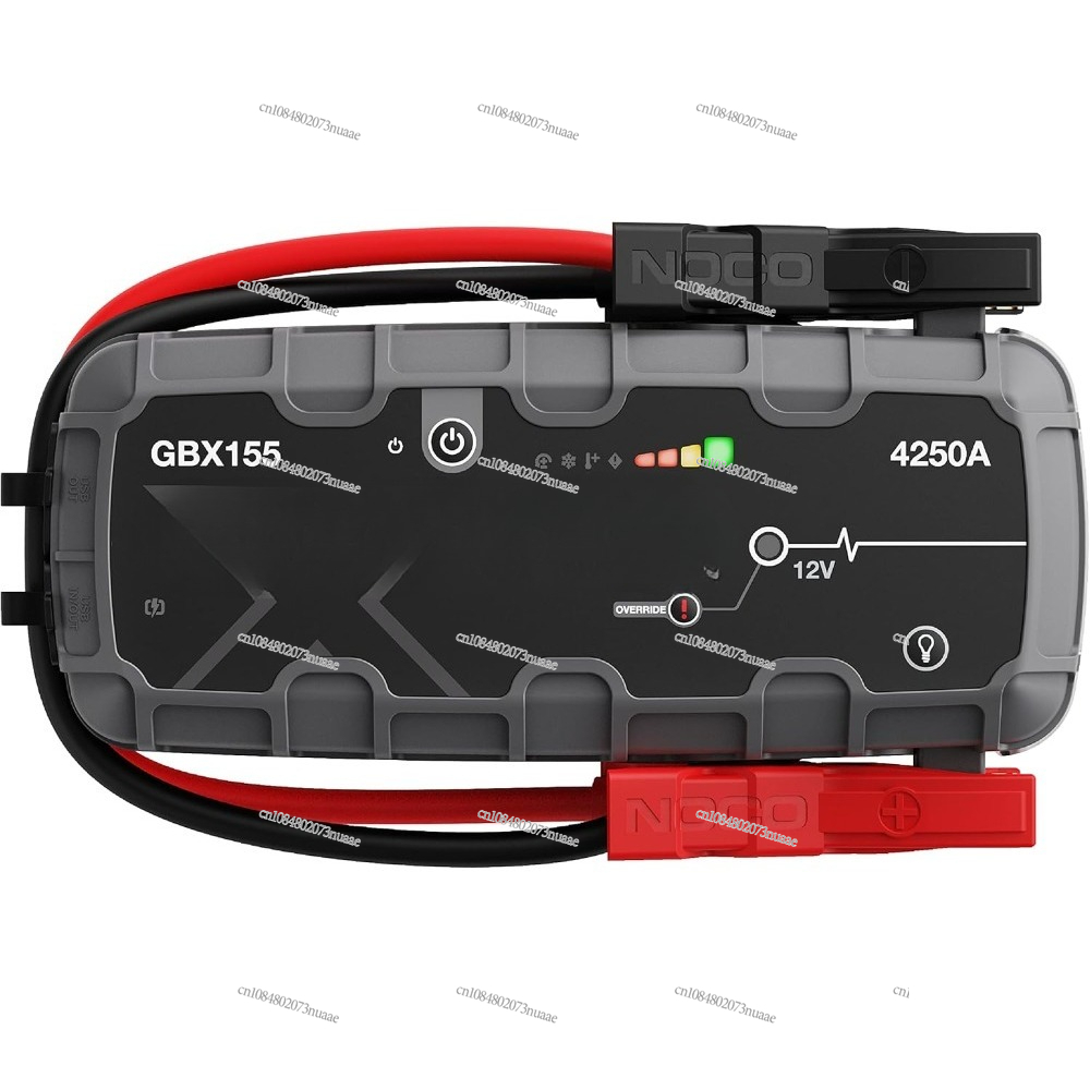 New Upgrade - 4250A UltraSafe  – обзор и цена Portable Jump Starter