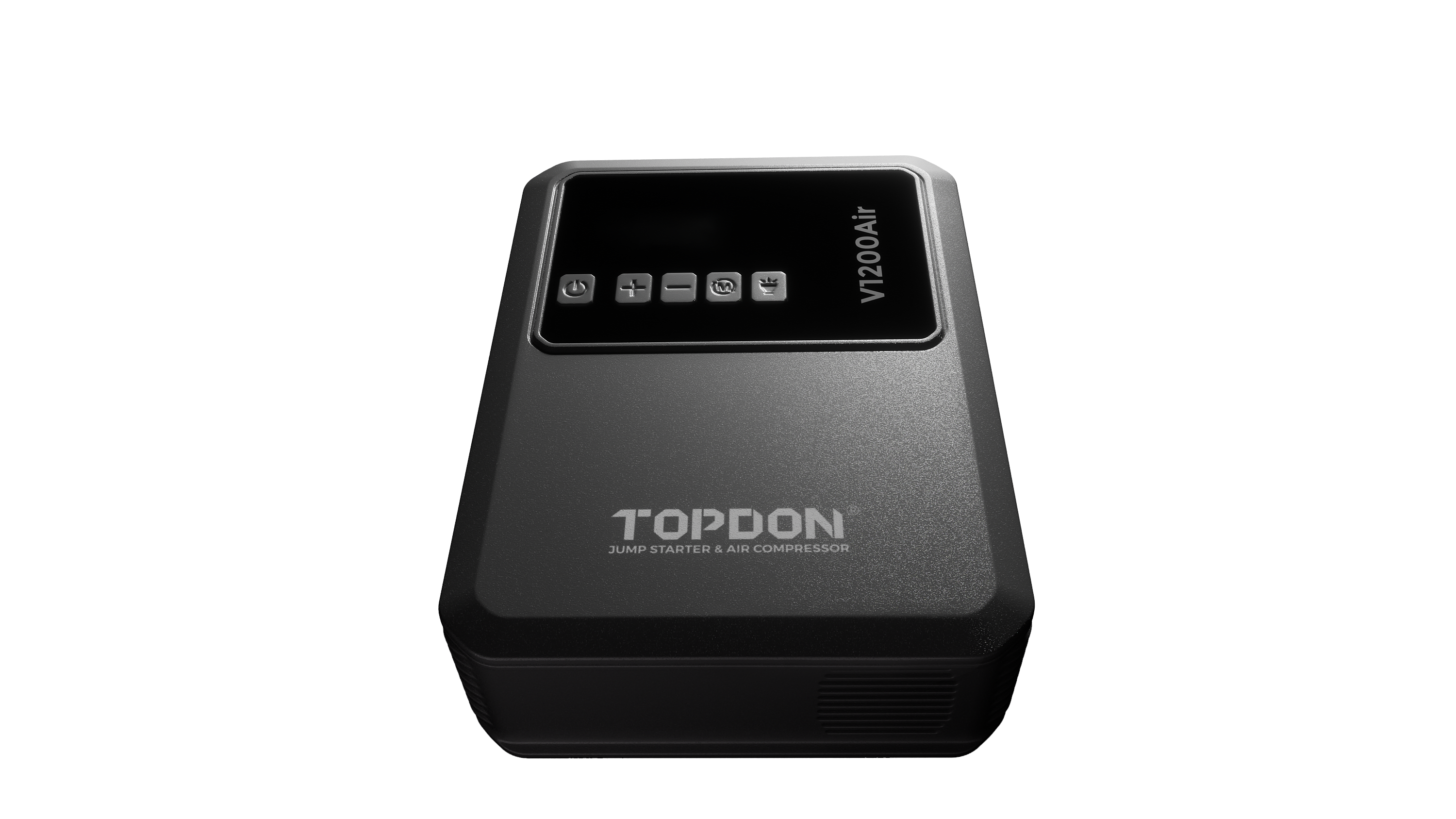 TOPDON V1200 Air 12V Jump Star – обзор и цена Portable Jump Starter