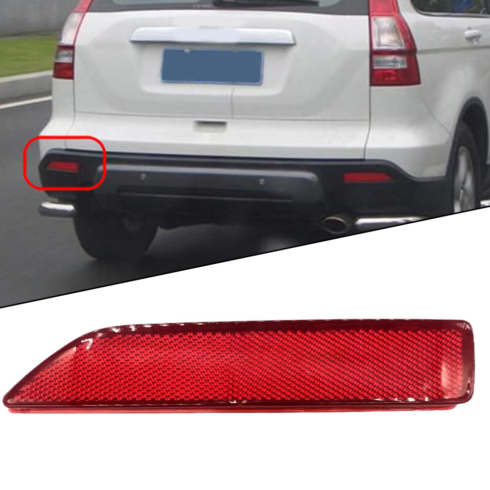1pc Car Left Rear Bumper Trim  – обзор и цена Car Accessories Honda Crv