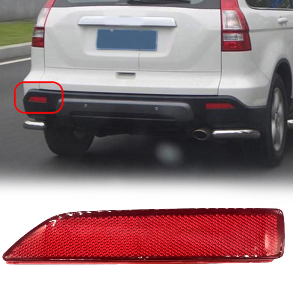 1pc Car Left Rear Bumper Trim  – обзор и цена Car Accessories Honda Crv