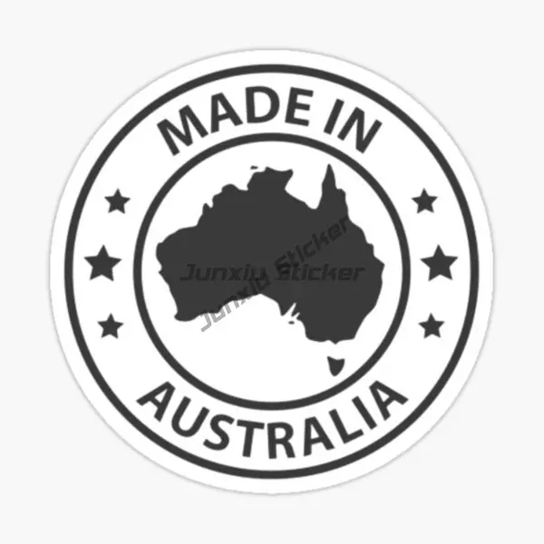 Creative AUS Australia Flag Ma – обзор и цена Car Accessories Australia