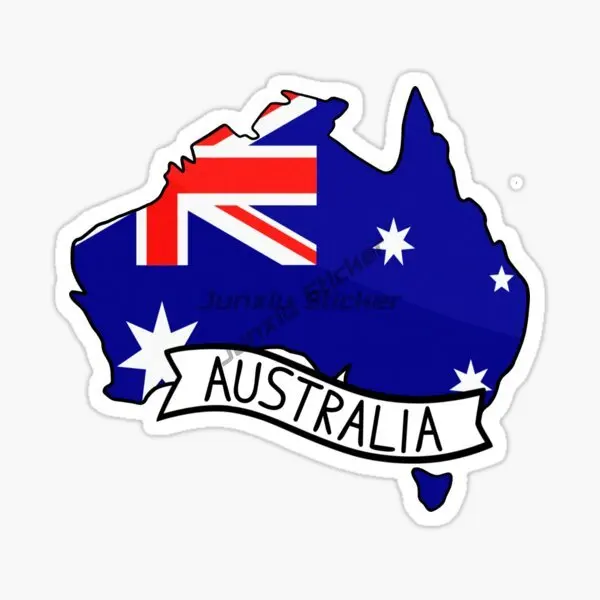 Creative AUS Australia Flag Ma – обзор и цена Car Accessories Australia
