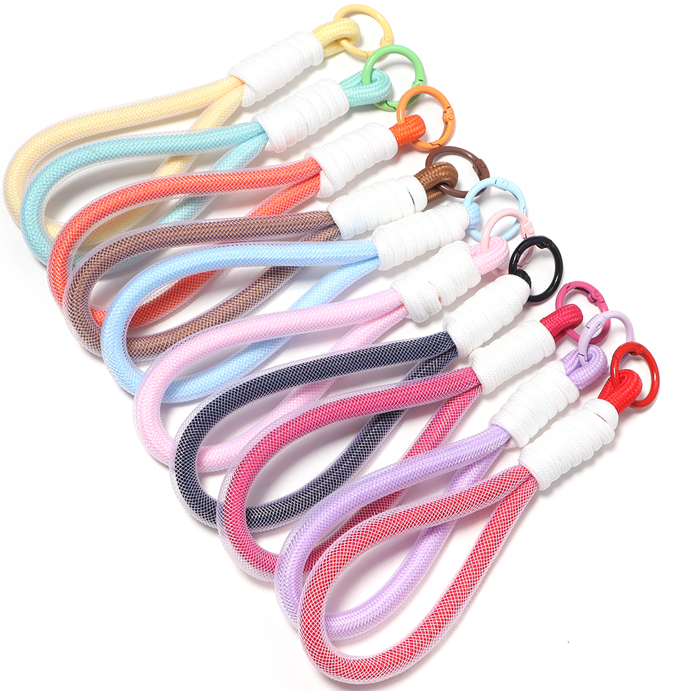2pcs Hand Woven Keychain For M – обзор и цена Car Accessories For Women