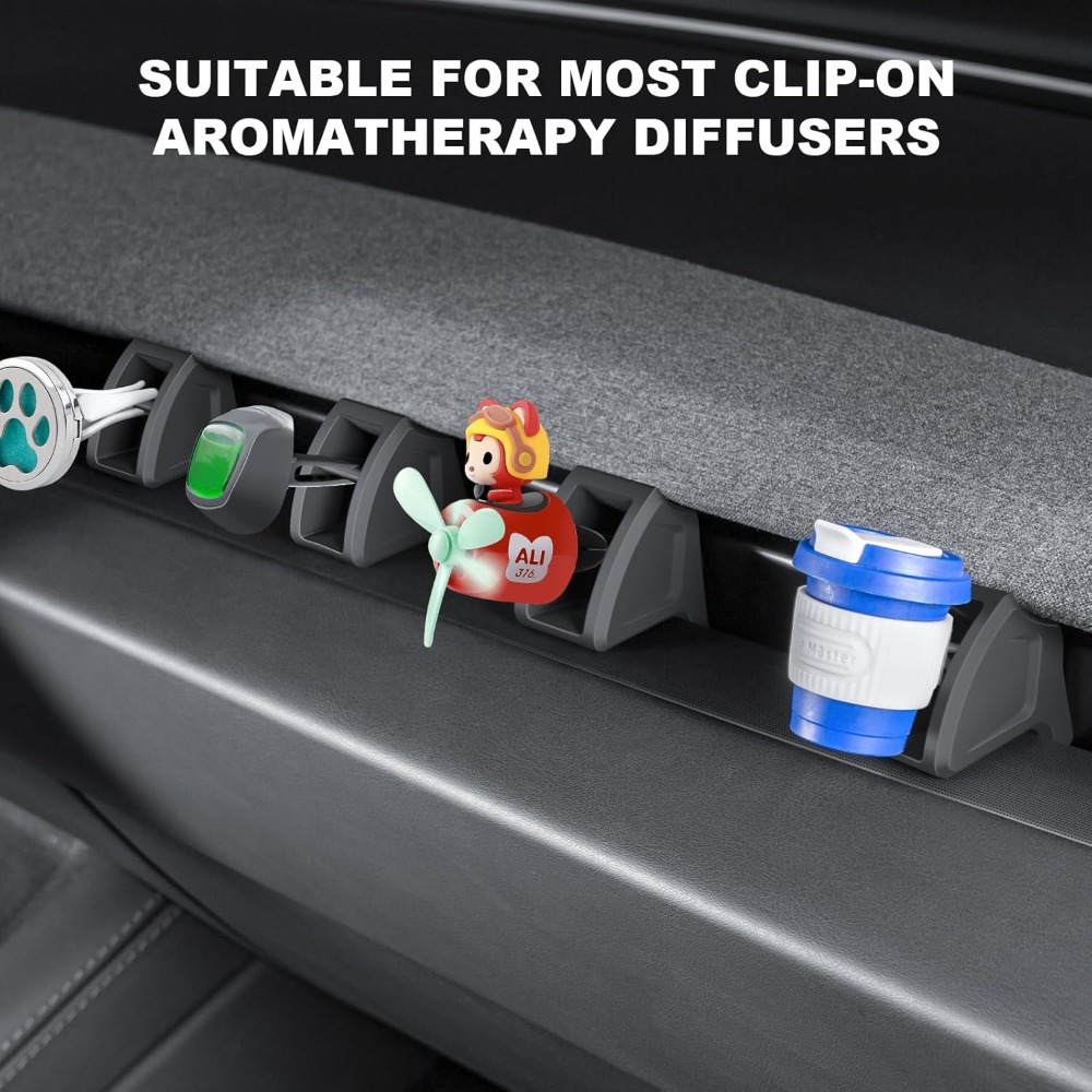 Launch Fit For Tesla Model Y J – обзор и цена Car Fragrance Diffuser