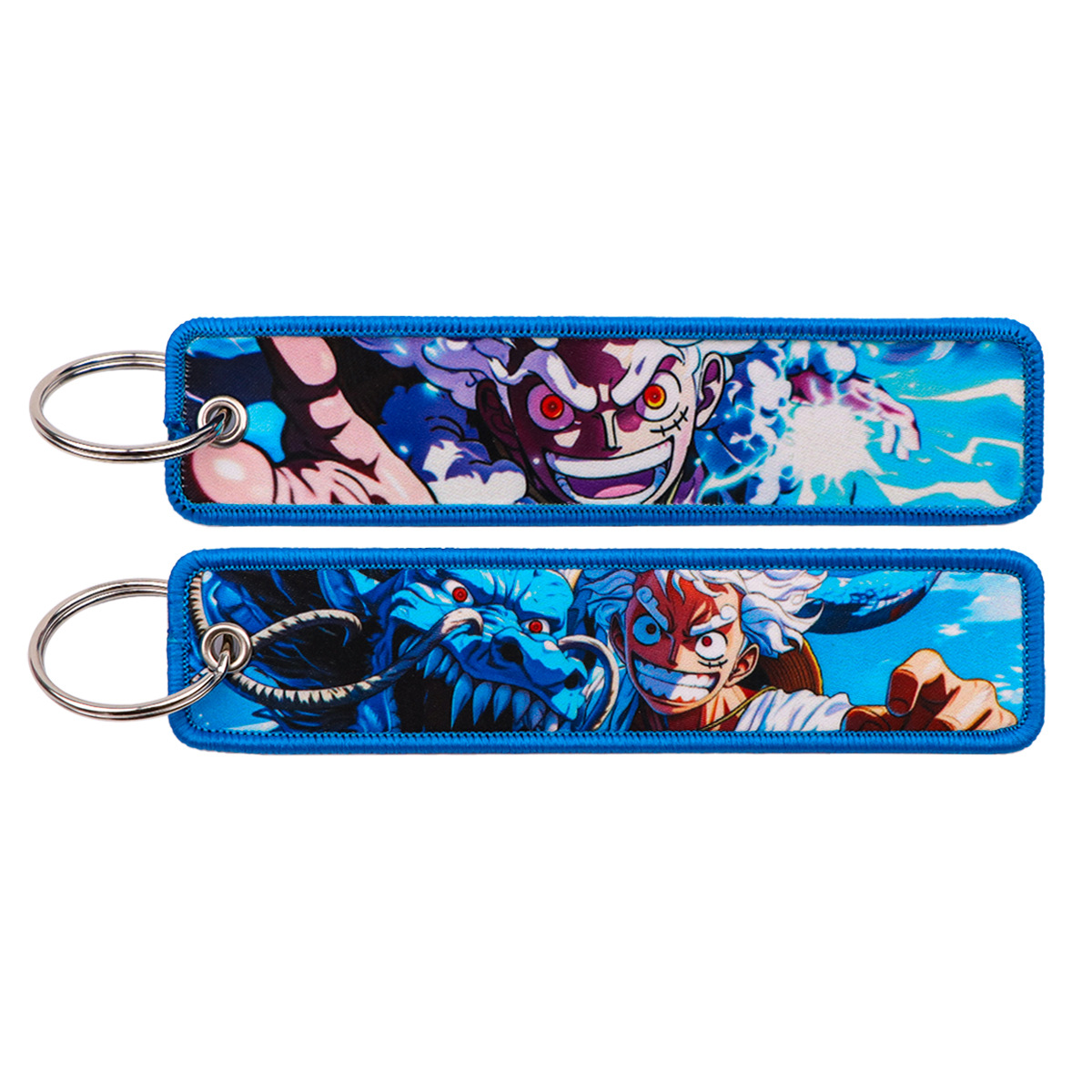 Anime One Piece Embroidery Key – обзор и цена Car Accessories Japan