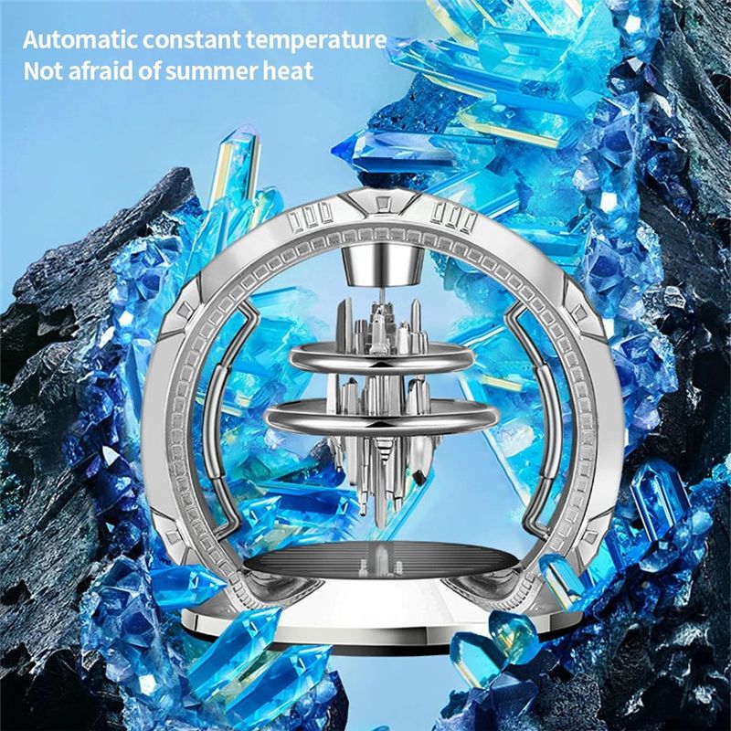 A33R-Car Scent Diffuser Air Fr – обзор и цена Car Fragrance Diffuser