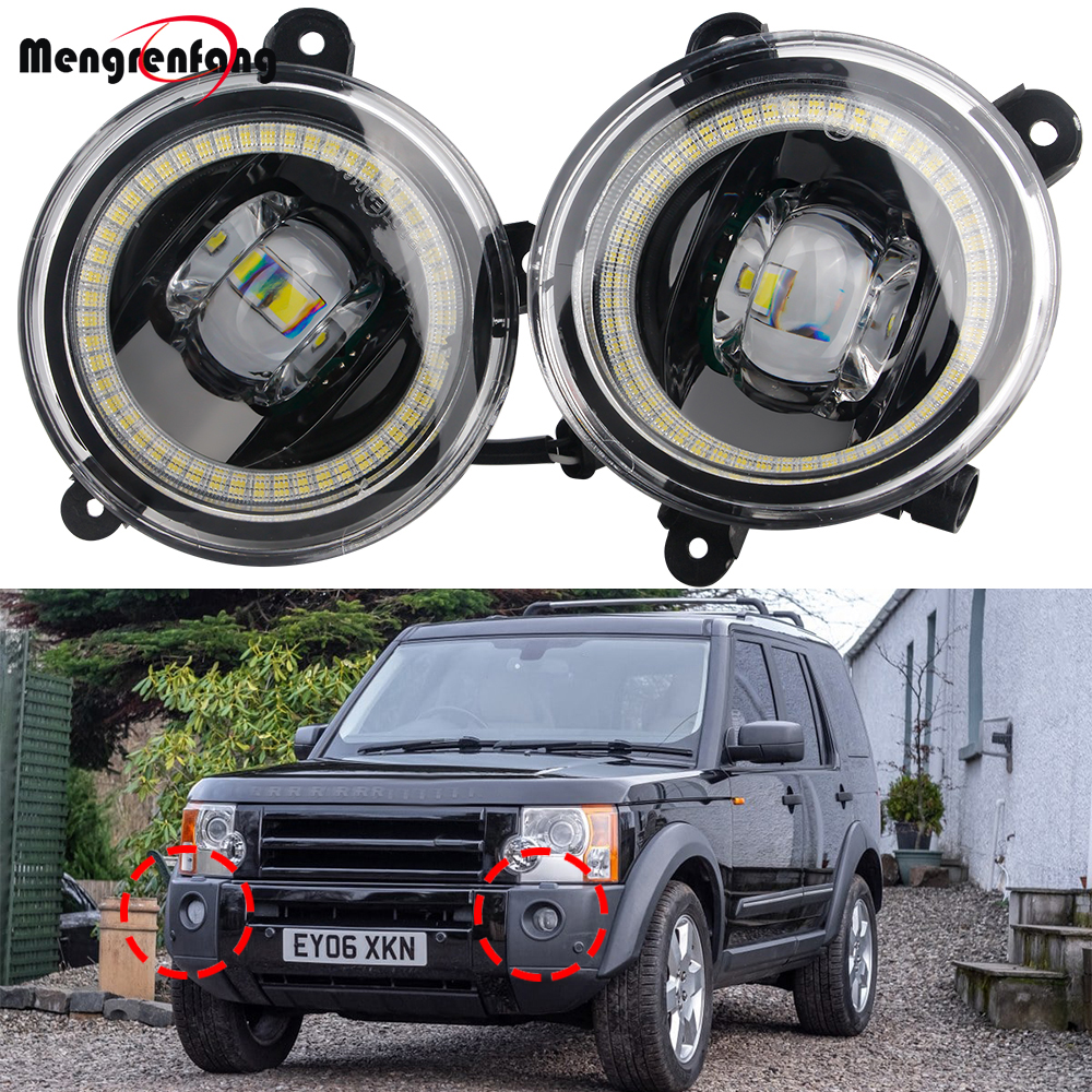 2 X Car Front Fog Light Assemb – обзор и цена Car Accessories Xcent