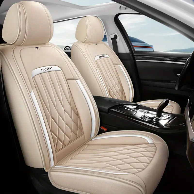 5-Seat Car Seat Cover Full Cov – обзор и цена Car Accessories Australia