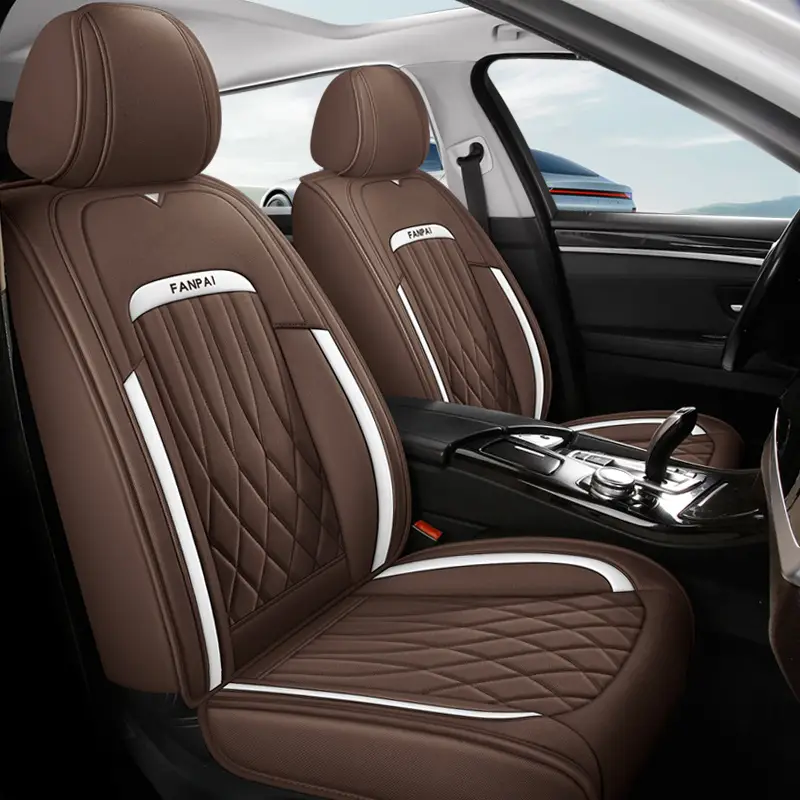 5-Seat Car Seat Cover Full Cov – обзор и цена Car Accessories Australia