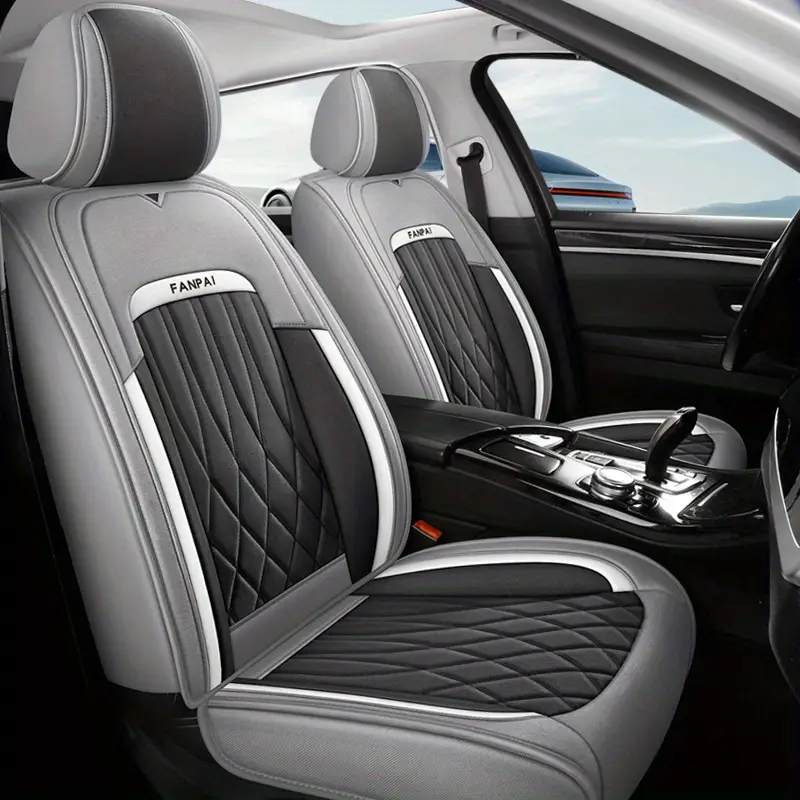5-Seat Car Seat Cover Full Cov – обзор и цена Car Accessories Australia