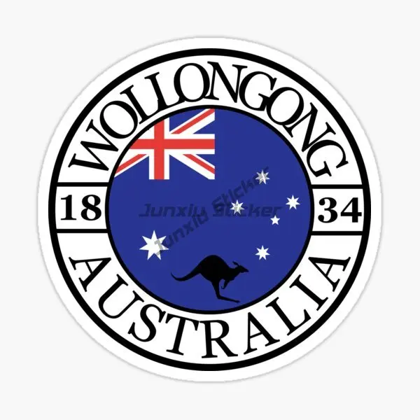 Australia Flag Map Kangaroo Em – обзор и цена Car Accessories Australia