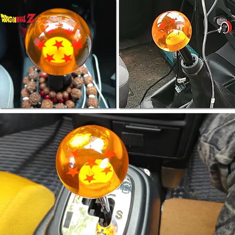 Dragon Ball 54Mm Auto Shifter  – обзор и цена Car Accessories Japan