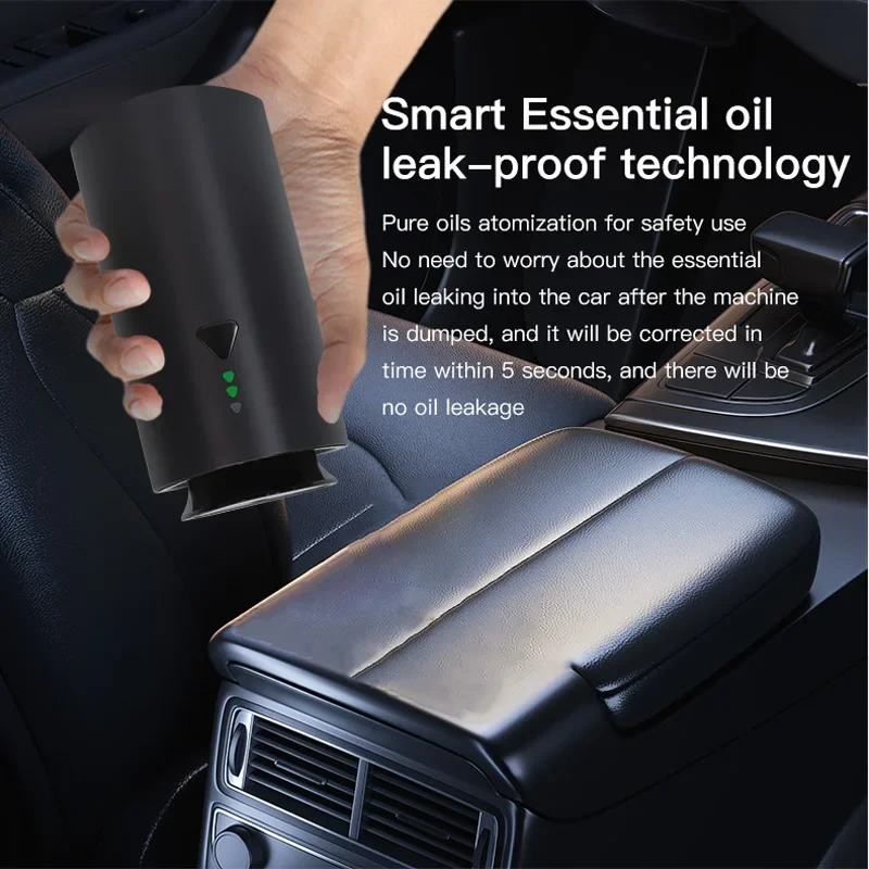 Car Diffuser Humidifier Auto A – обзор и цена Car Fragrance Diffuser