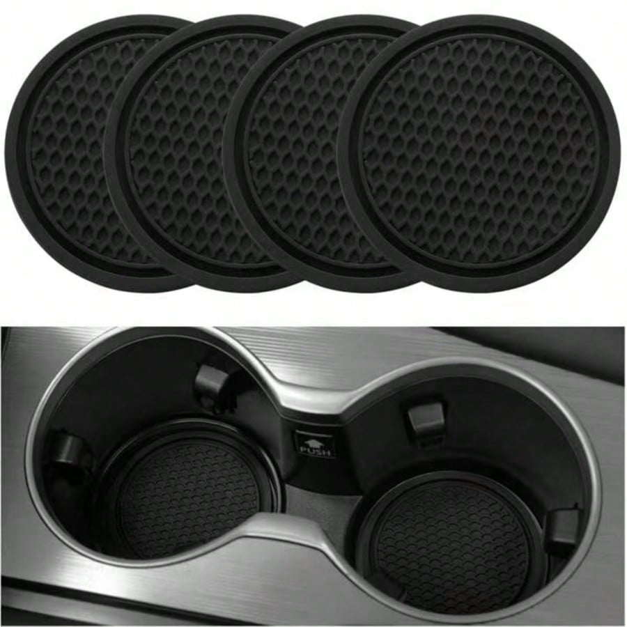 2/4Pcs Non Slip Embedded Car C – обзор и цена Car Accessories For Women