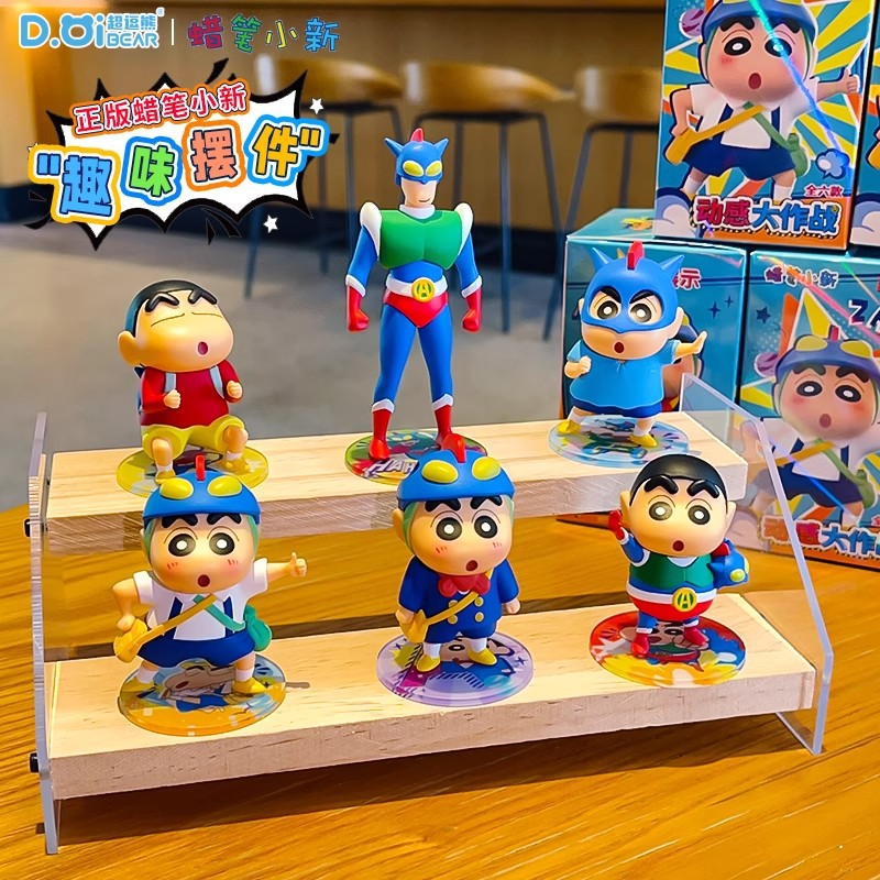 New Crayon Shin Chan Dynamic B – обзор и цена Car Accessories Japan