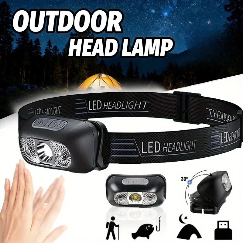 Mini Ultra-bright Sensor Indus – обзор и цена Led Headlight Bulbs