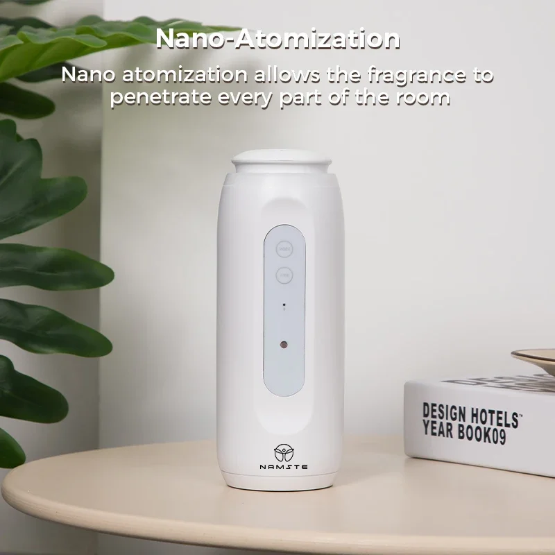 NAMSTE Portable Smart Diffuser – обзор и цена Car Fragrance Diffuser