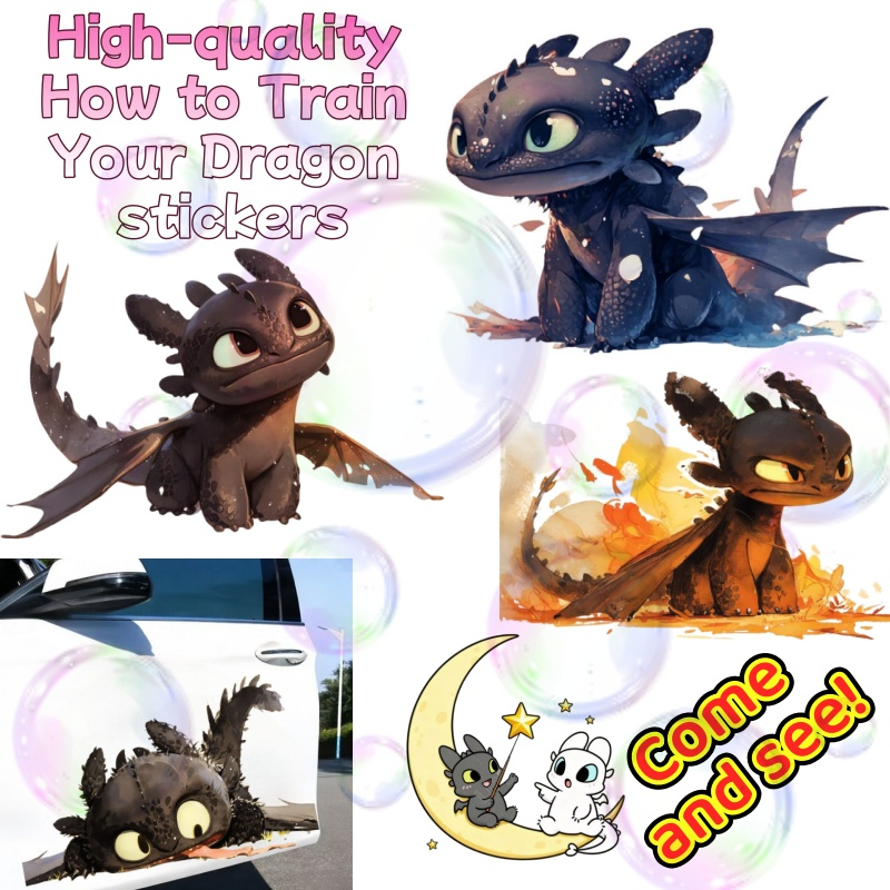 Dragon tamer expert, cute and  – обзор и цена Car Accessories For Decoration