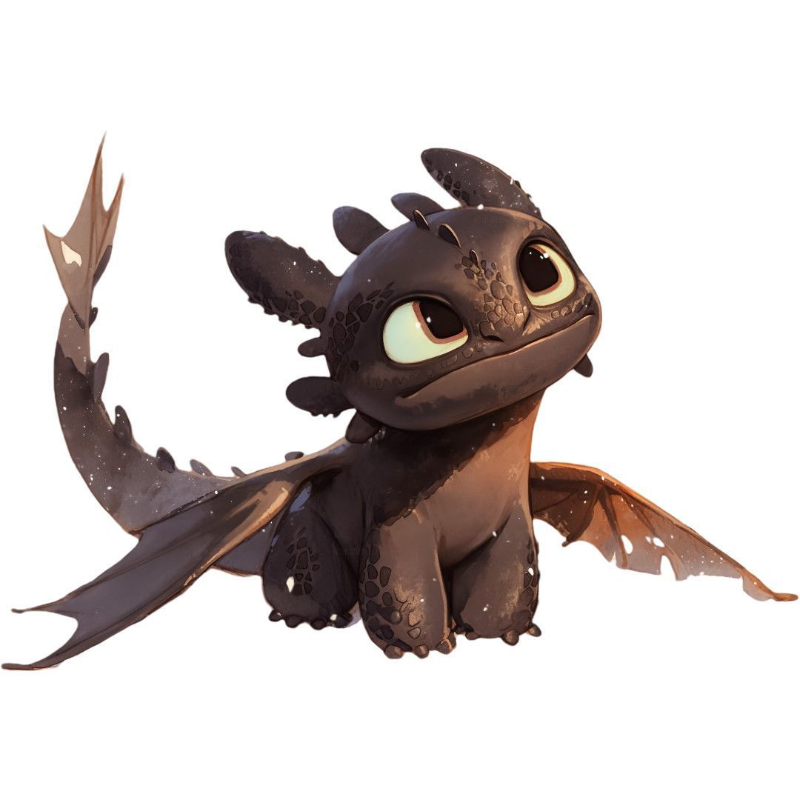 Dragon tamer expert, cute and  – обзор и цена Car Accessories For Decoration