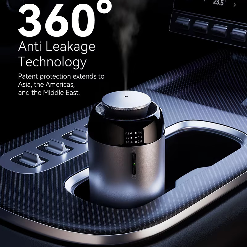 NAMSTE Portable Car Aroma Diff – обзор и цена Car Fragrance Diffuser