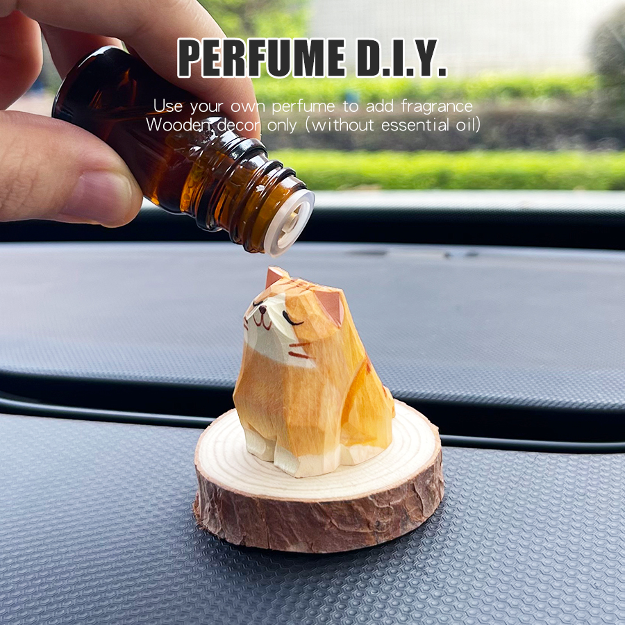 1PC pet aroma diffuser No perf – обзор и цена Car Fragrance Diffuser