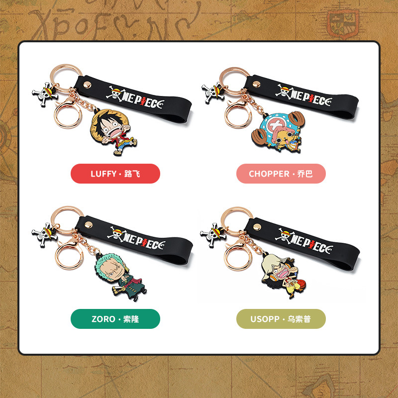 Genuine One Piece Luffy Zoro S – обзор и цена Car Accessories Japan