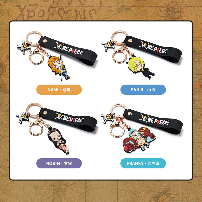 Genuine One Piece Luffy Zoro S – обзор и цена Car Accessories Japan