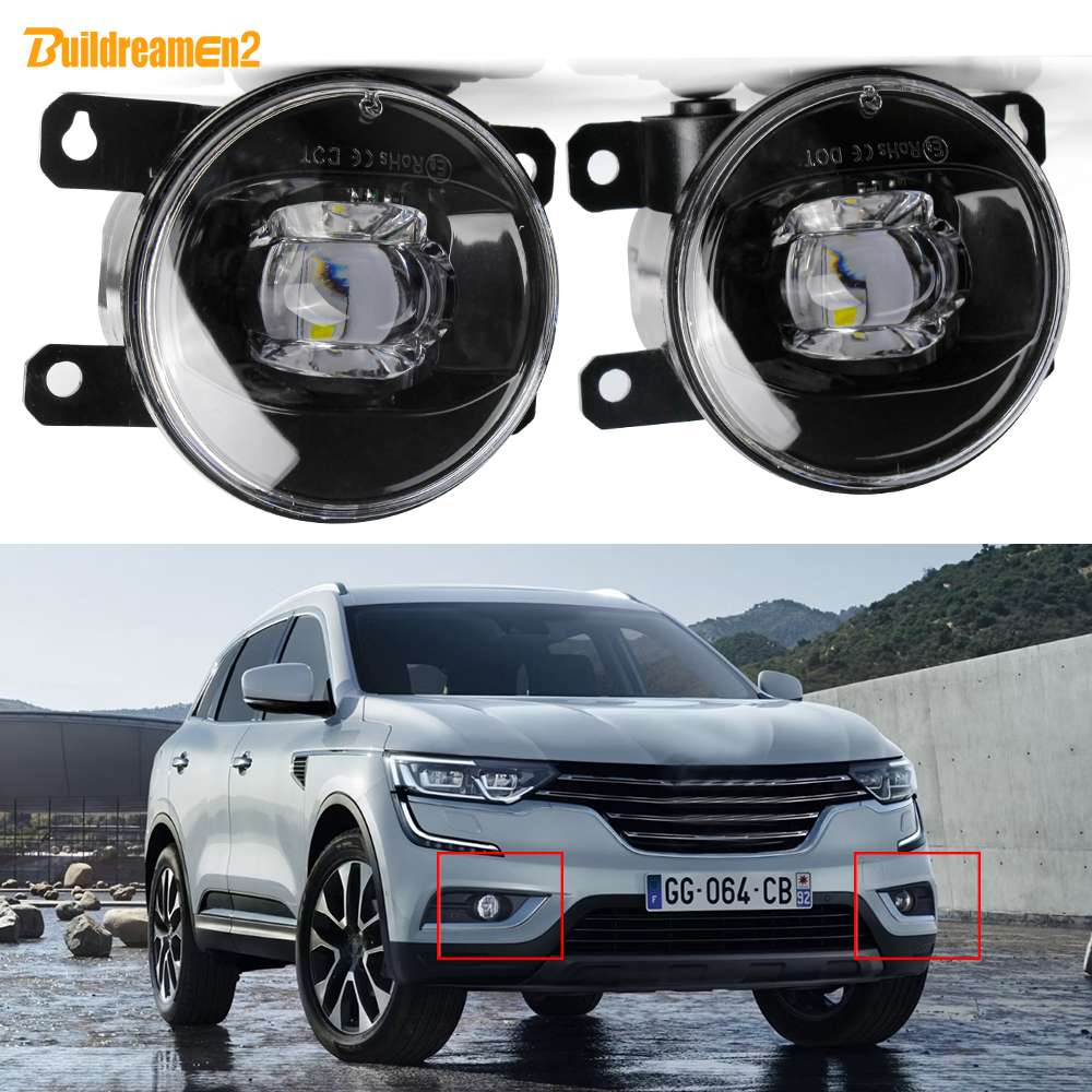 2 X 30W H11 Fog Light DRL For  – обзор и цена Car Accessories Xcent