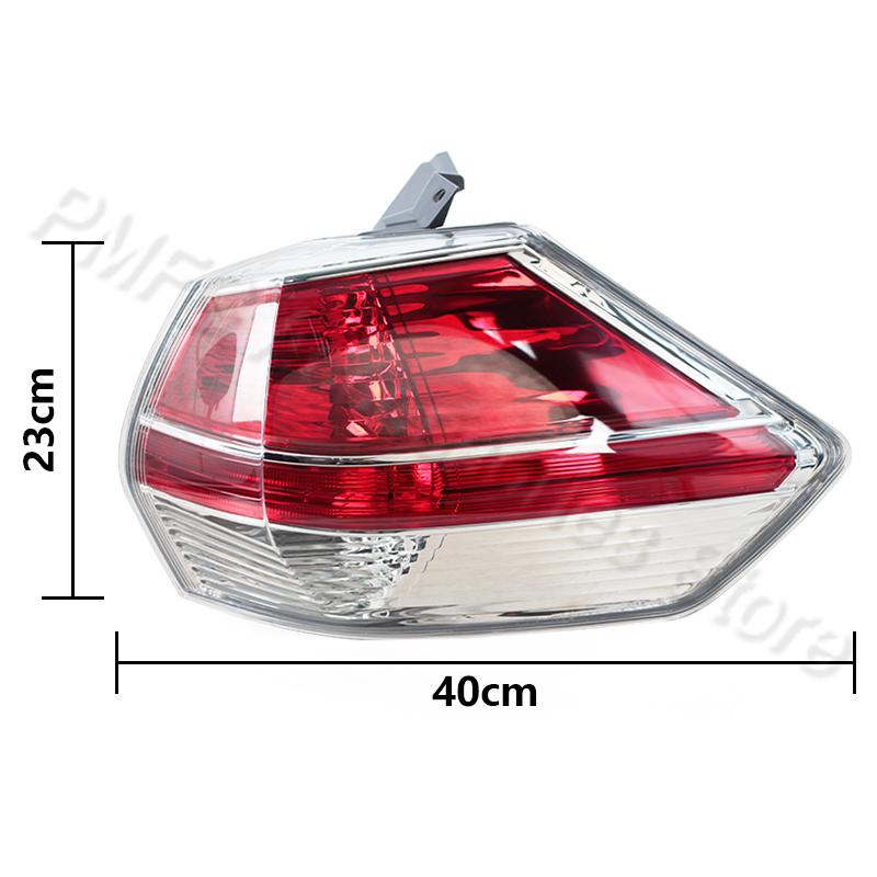 Tail Light Assembly Rear Turn  – обзор и цена Car Accessories Xcent