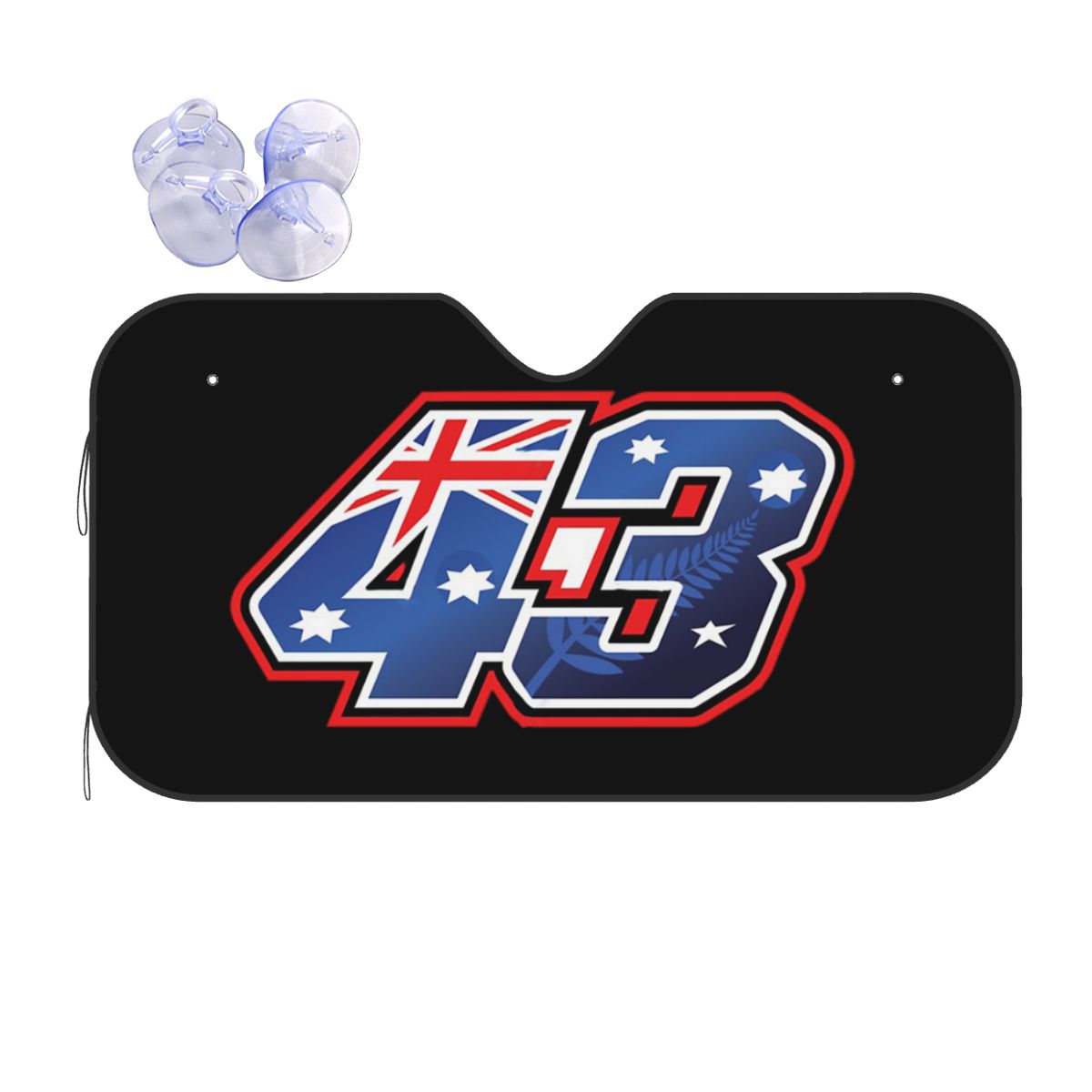 Jack Miller Number 43 Australi – обзор и цена Car Accessories Australia