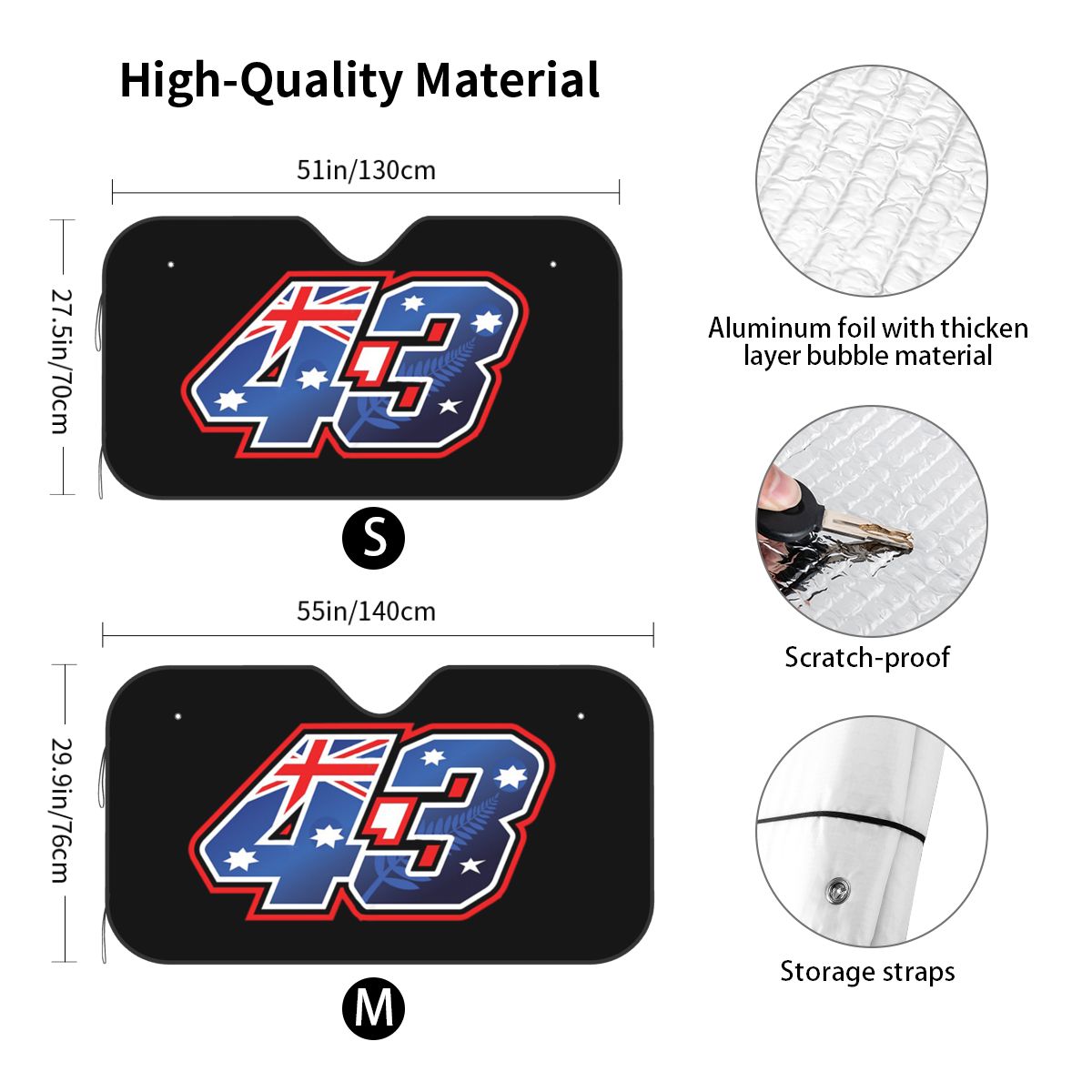 Jack Miller Number 43 Australi – обзор и цена Car Accessories Australia
