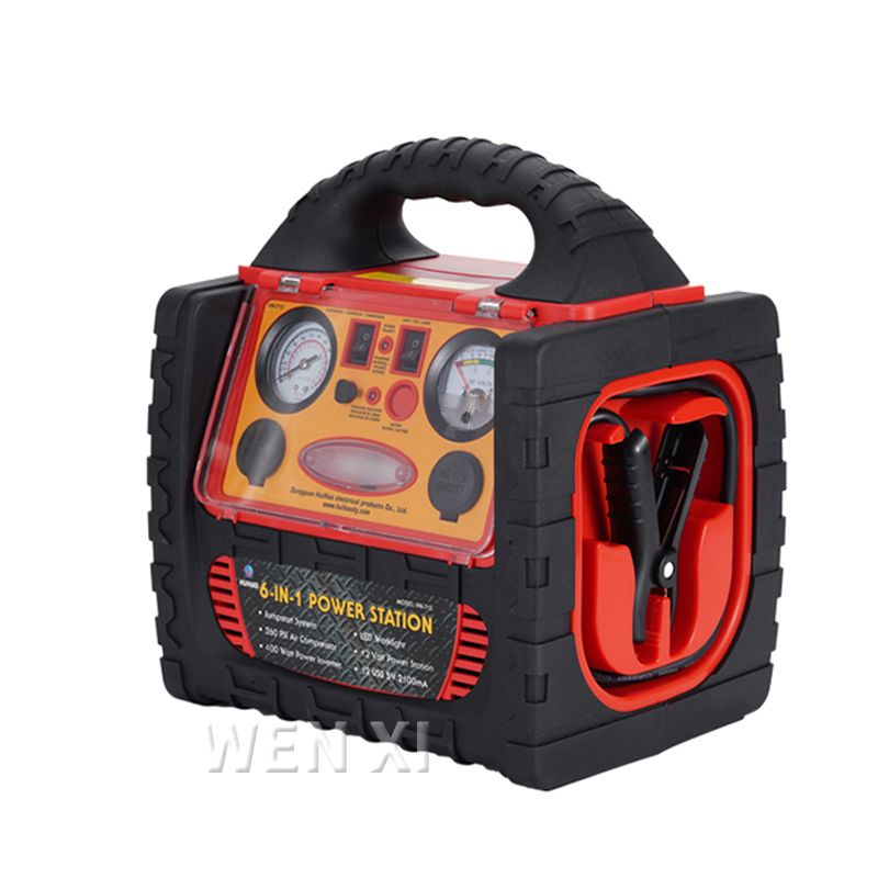 12/24V 22KMAH Portable Power S – обзор и цена Portable Jump Starter