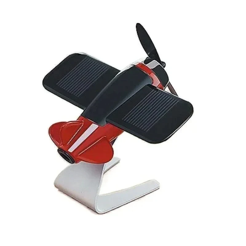 Solar Airplane Creative Men's  – обзор и цена Car Accessories For Women