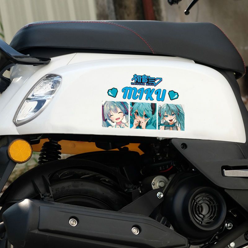 2026 New Creative Hatsune Miku – обзор и цена Car Accessories Japan